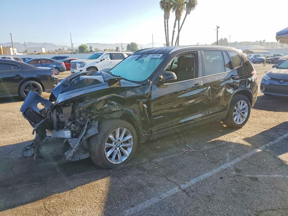 2017 BMW X3