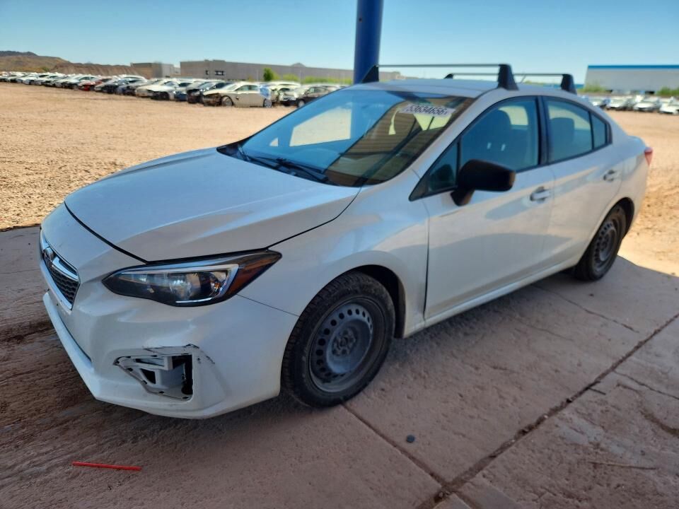 2017 SUBARU Impreza