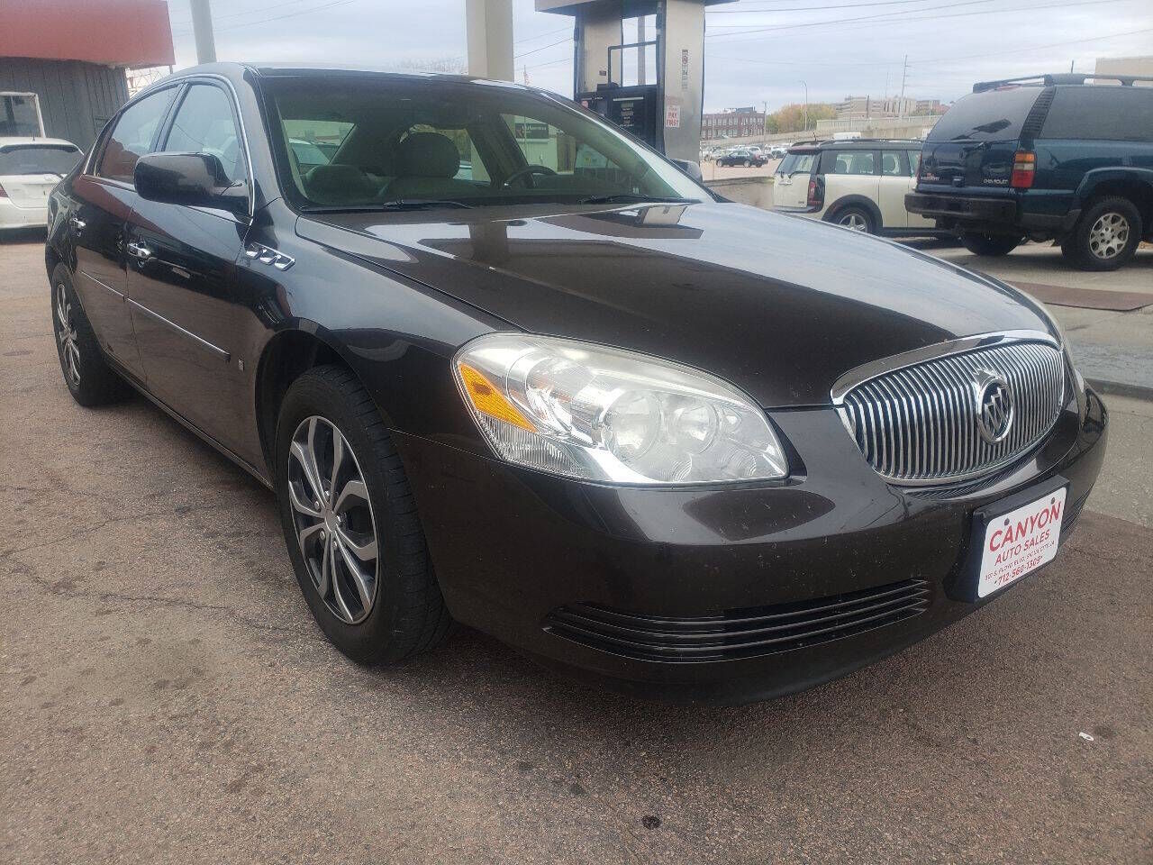 2007 BUICK Lucerne