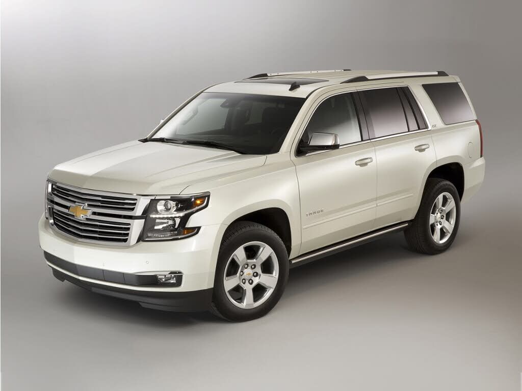 2020 CHEVROLET Tahoe