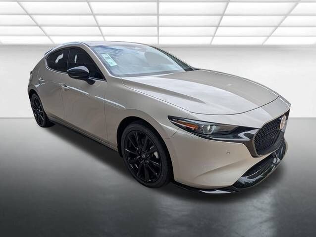 2026 MAZDA Mazda3