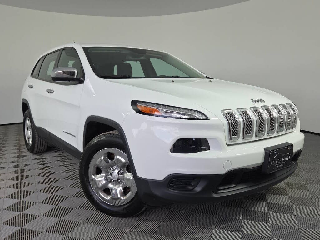 2015 JEEP Cherokee