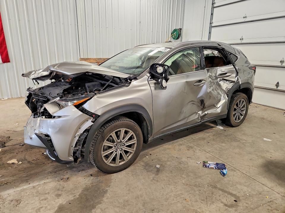 2018 LEXUS NX