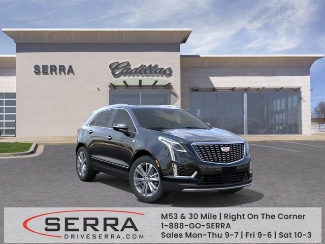 2026 CADILLAC XT5