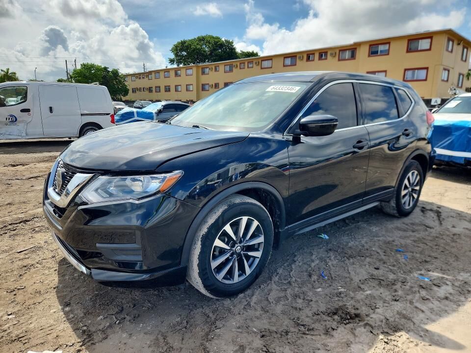 2018 NISSAN Rogue
