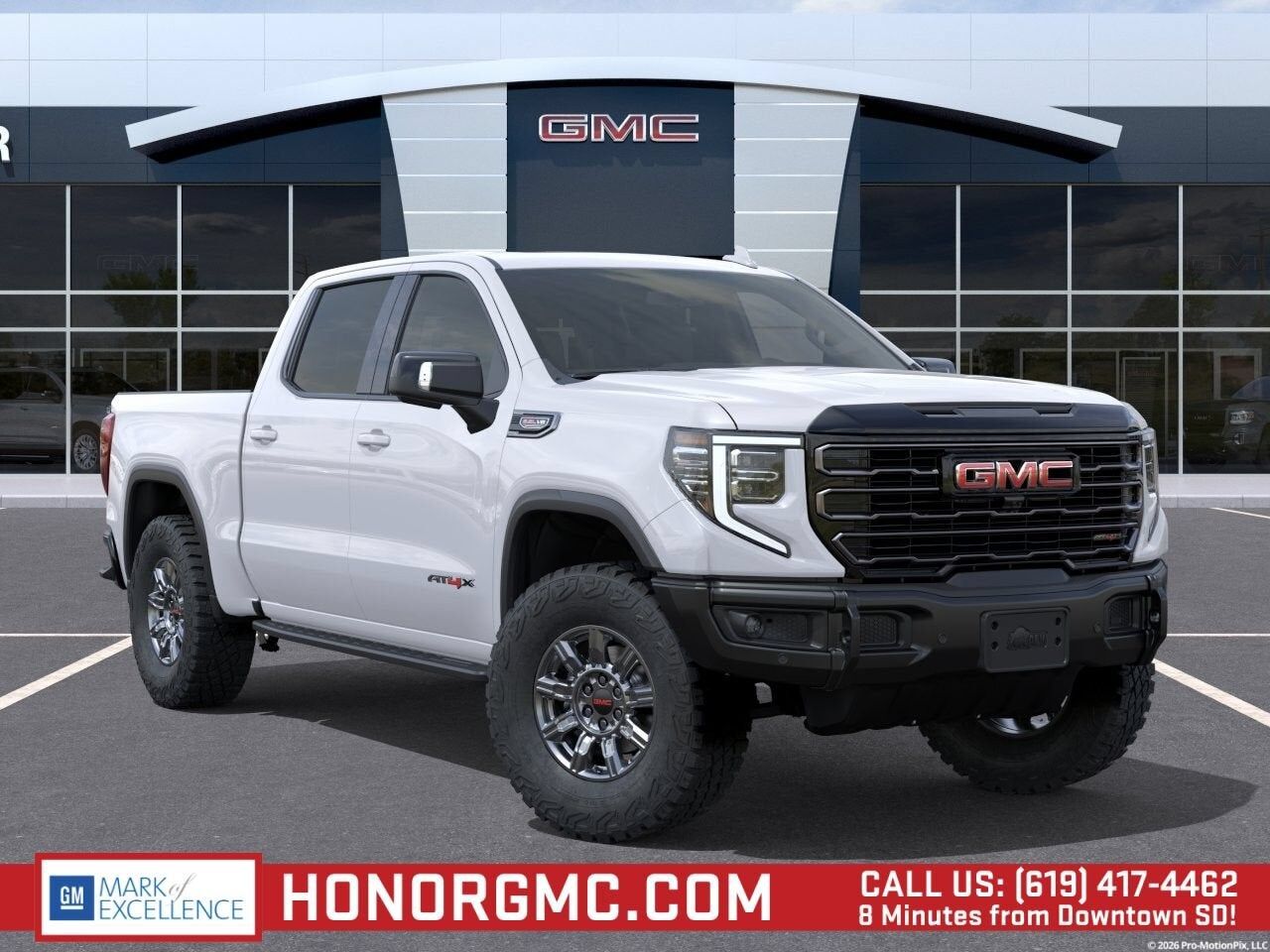 2026 GMC Sierra