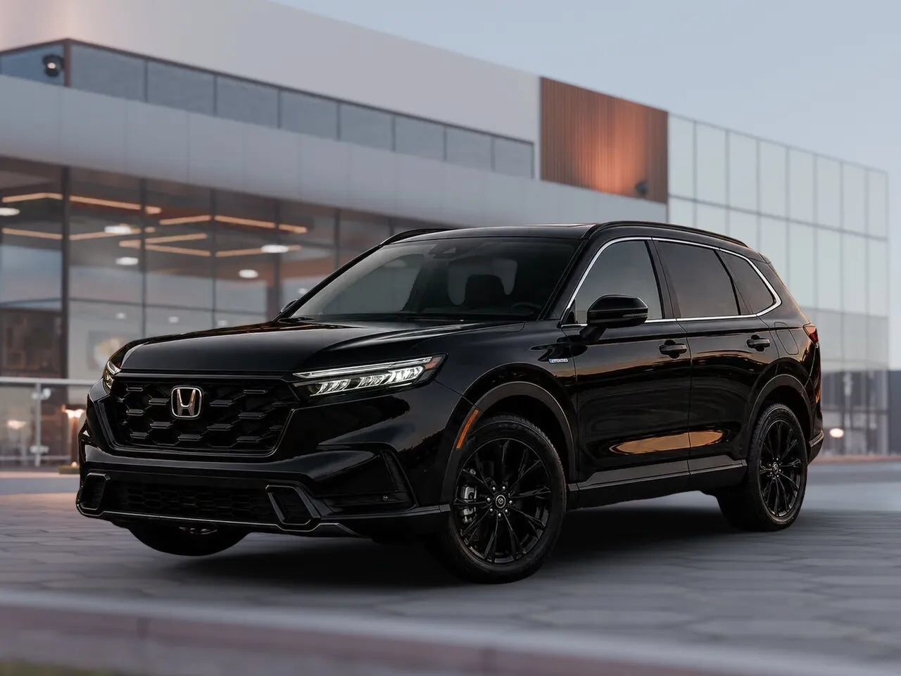 2026 HONDA CR-V