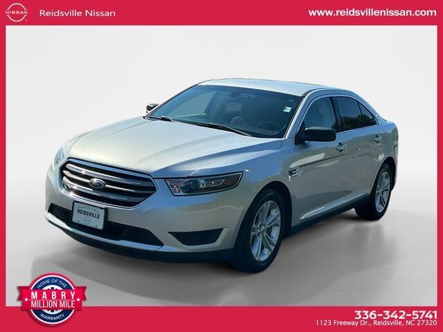 2018 FORD Taurus