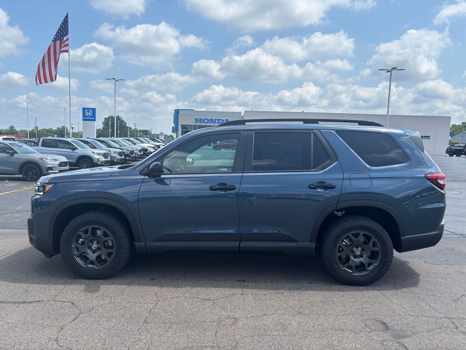 2026 HONDA Pilot