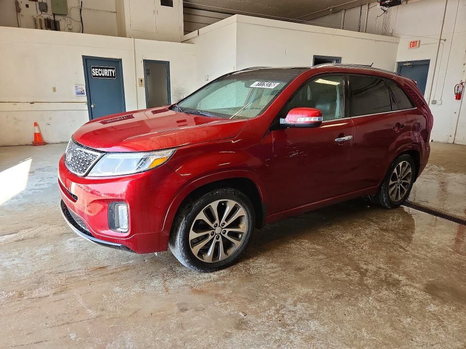 2015 KIA Sorento