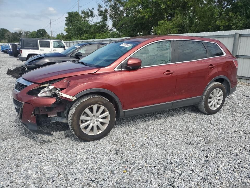 2010 MAZDA CX-9