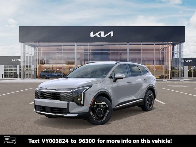 2027 KIA Sportage