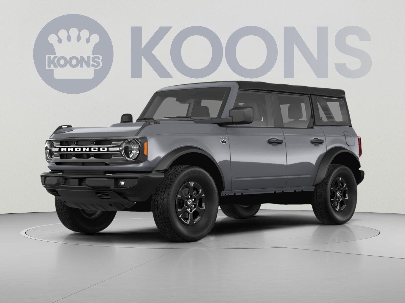 2024 FORD Bronco