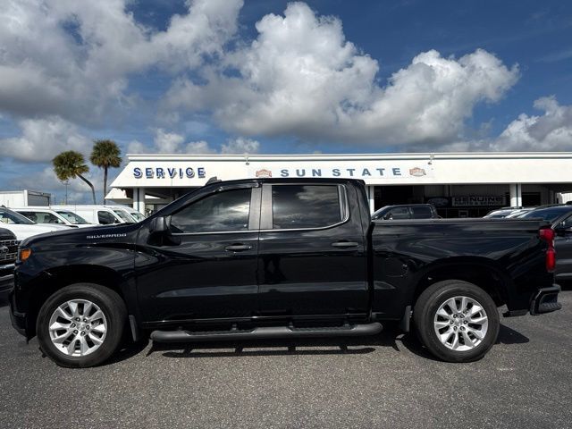 2022 CHEVROLET Silverado LTD