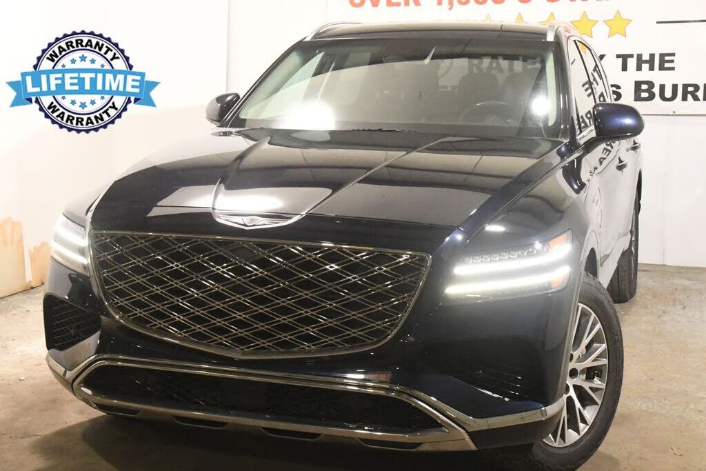 2025 GENESIS GV80