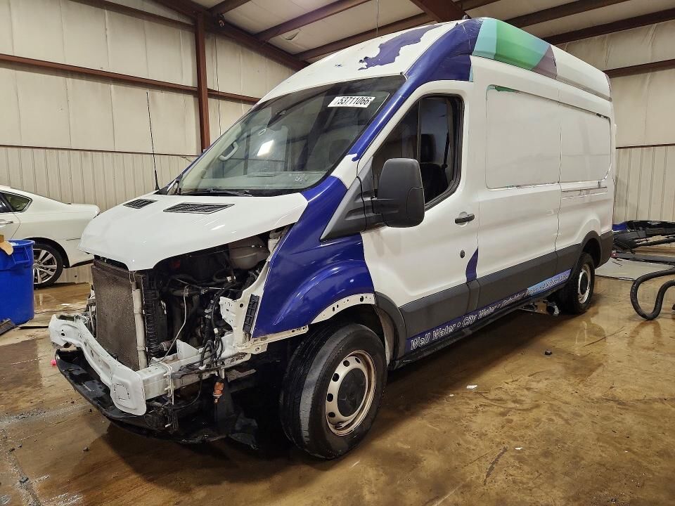 2023 FORD Transit