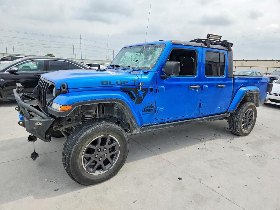 2021 JEEP Gladiator