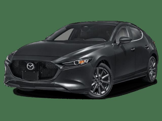 2026 MAZDA Mazda3