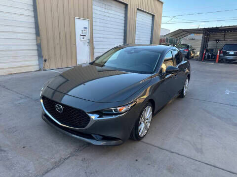 2019 MAZDA Mazda3