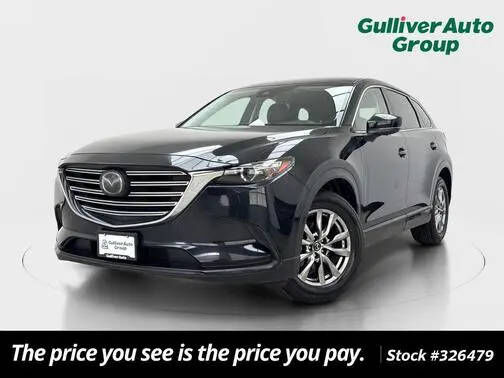 2019 MAZDA CX-9