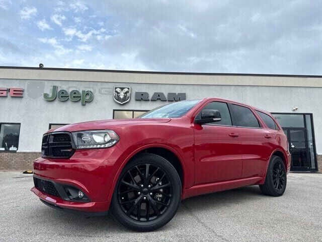 2016 DODGE Durango