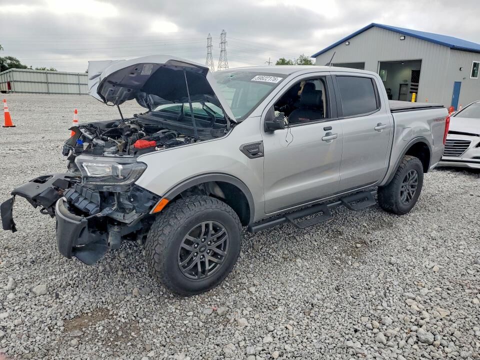 2021 FORD Ranger