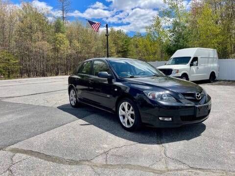 2008 MAZDA Mazda3