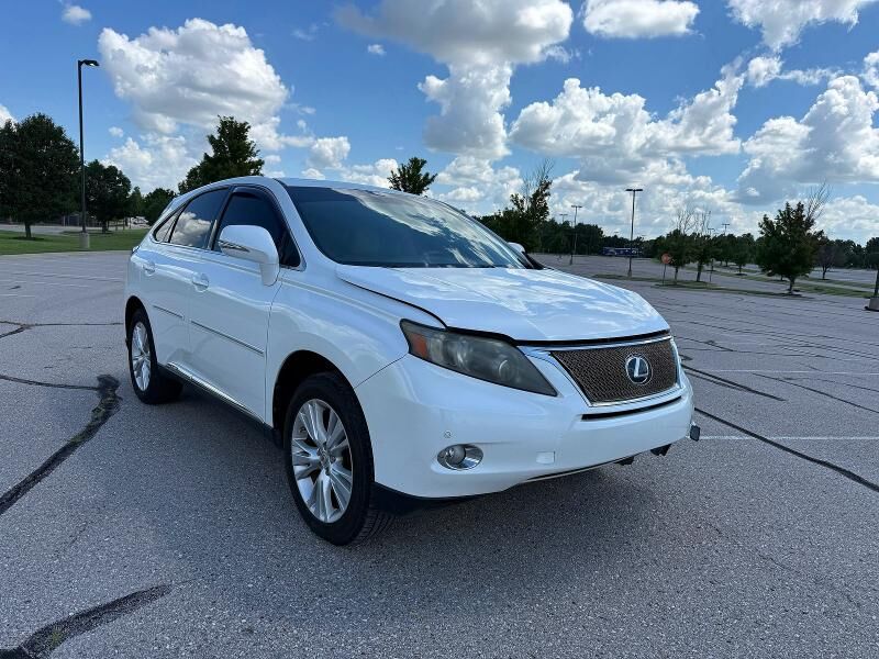 2011 LEXUS RX