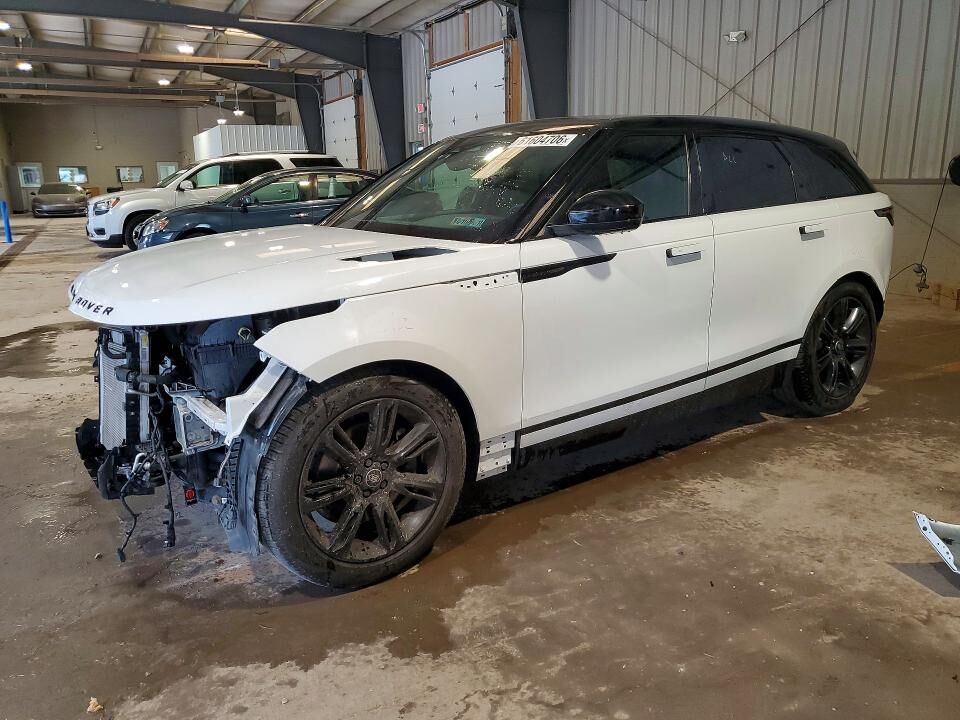 2022 LAND ROVER Range Rover Velar