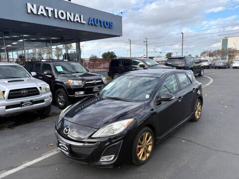 2010 MAZDA Mazda3