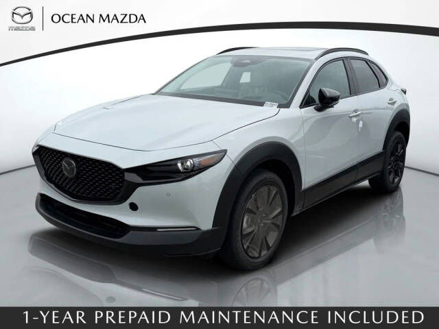 2026 MAZDA CX-30