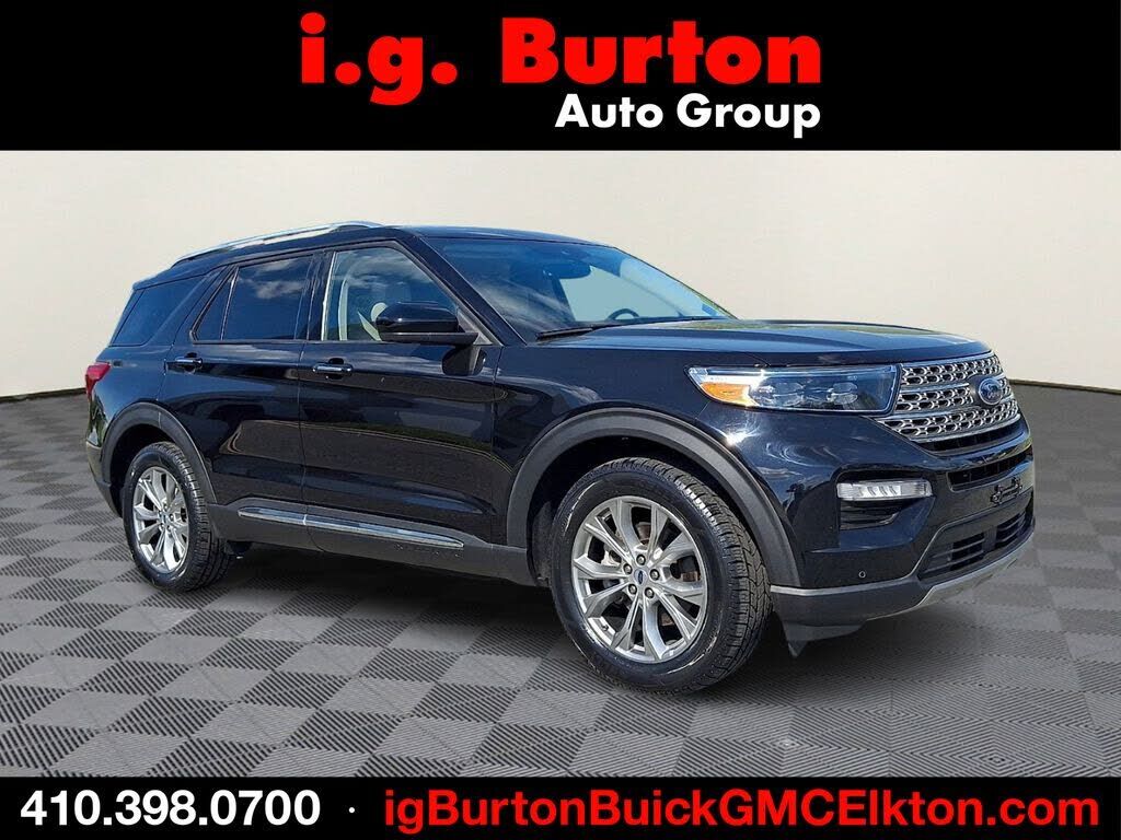 2023 FORD Explorer