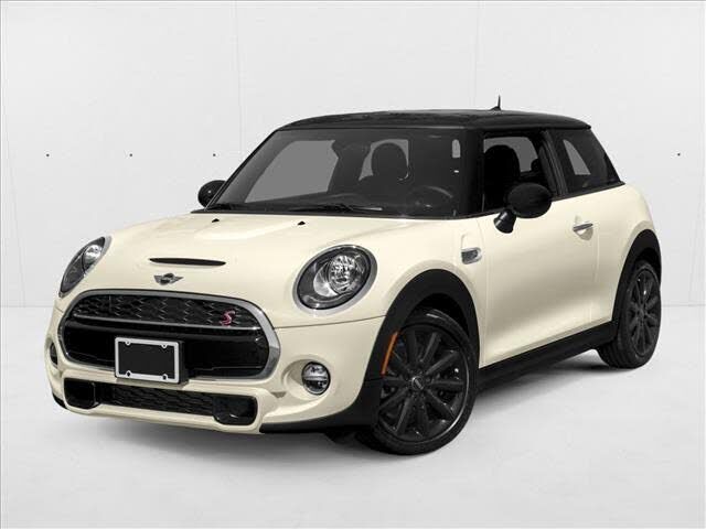 2017 MINI Hardtop
