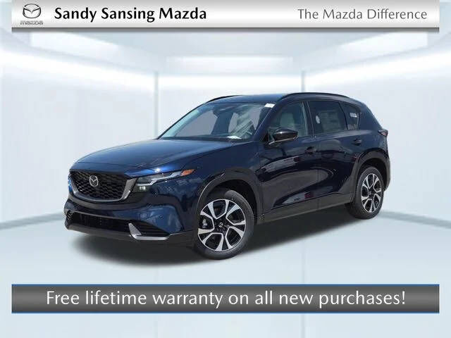 2026 MAZDA CX-5