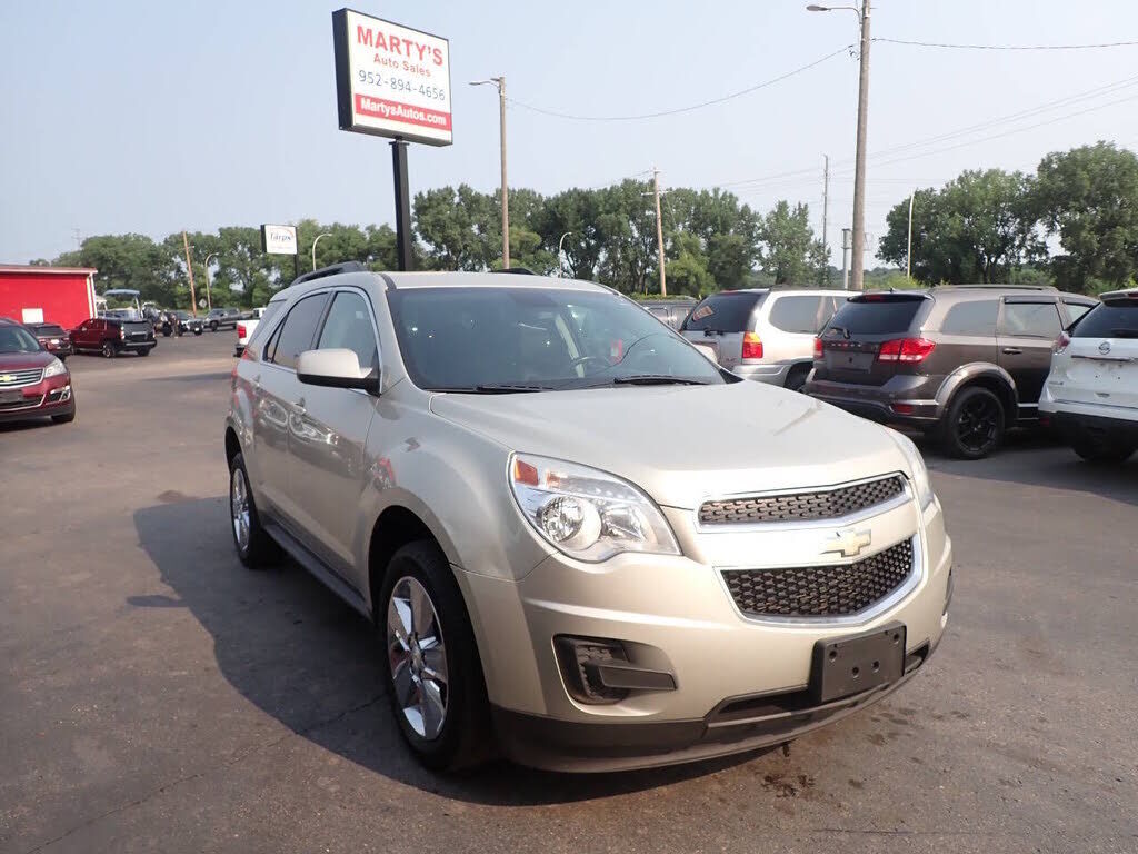 2013 CHEVROLET Equinox