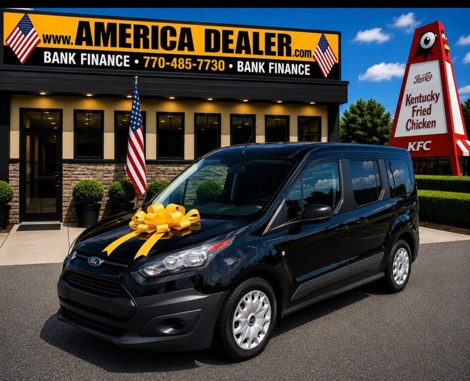 2018 FORD Transit