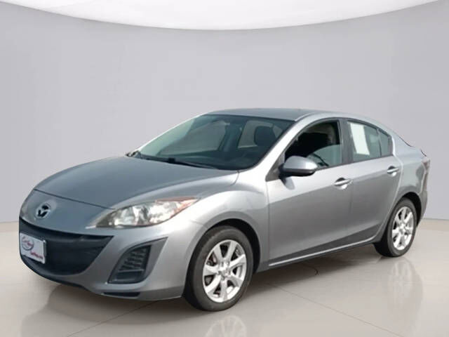 2010 MAZDA Mazda3