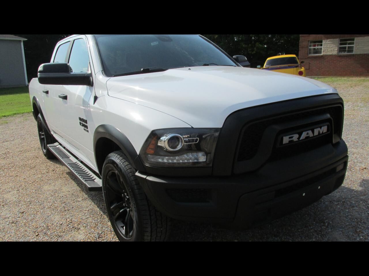 2023 RAM 1500