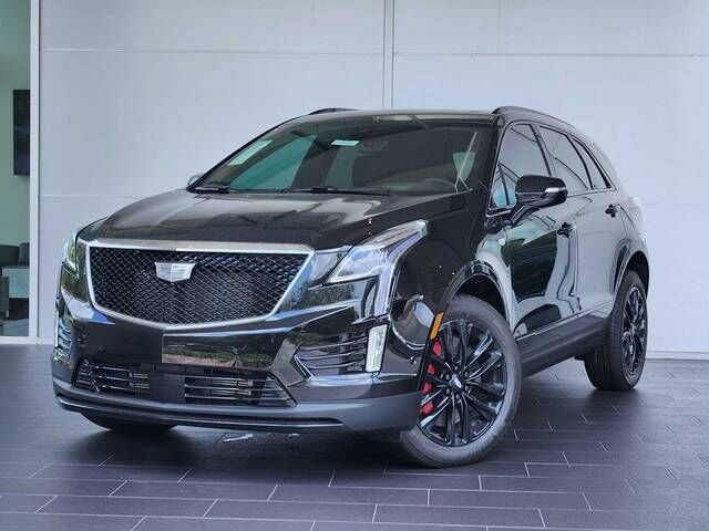 2026 CADILLAC XT5