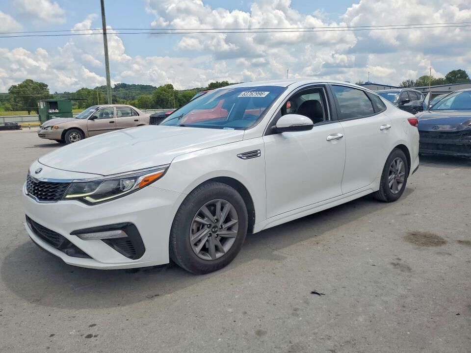 2020 KIA Optima