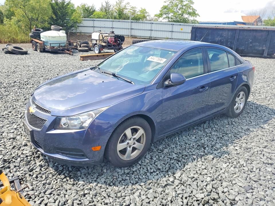 2014 CHEVROLET Cruze