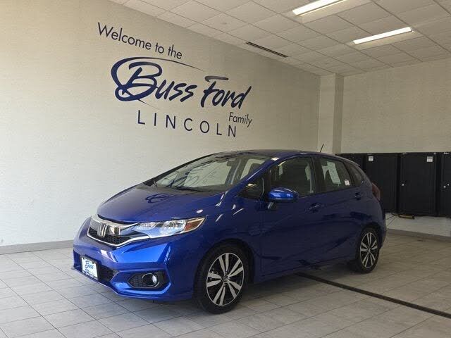 2019 HONDA Fit