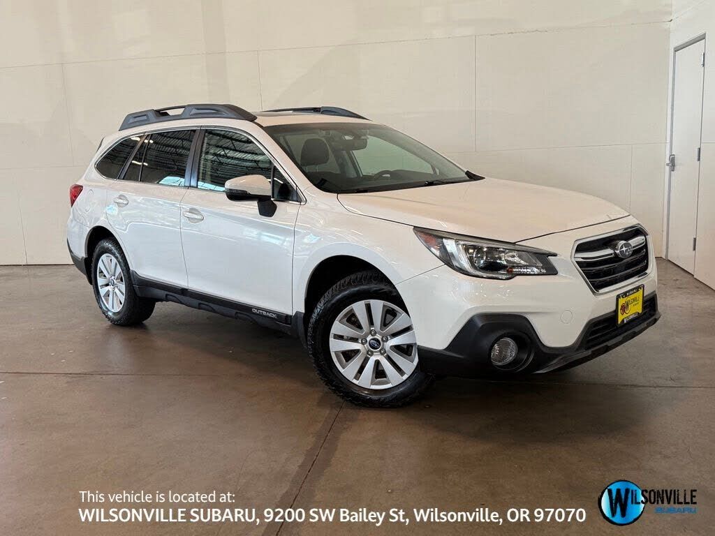 2019 SUBARU Outback