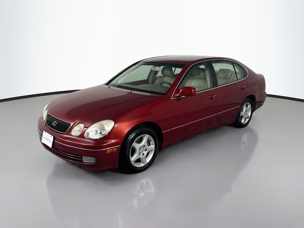 1998 LEXUS GS