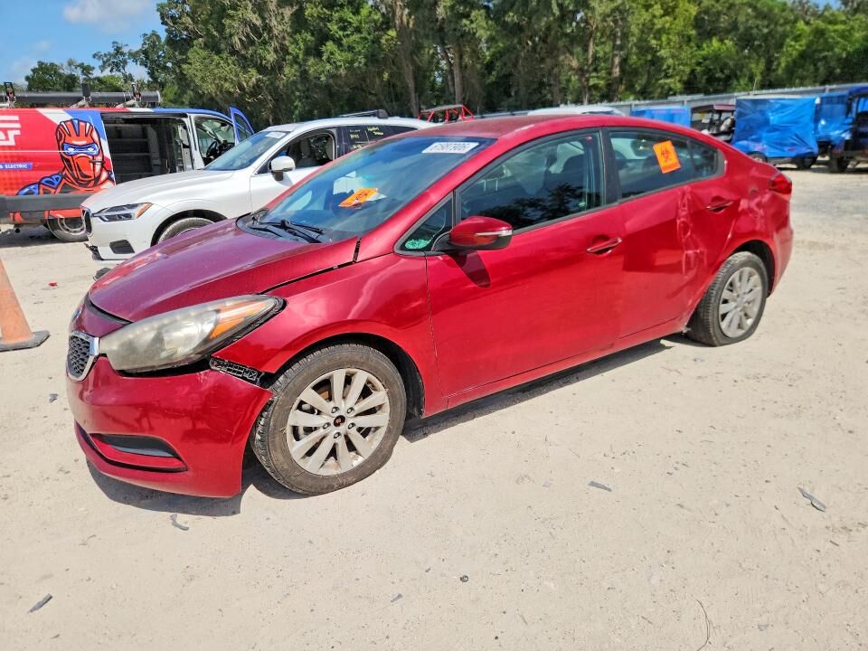 2014 KIA Forte