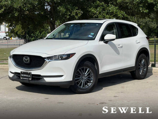 2021 MAZDA CX-5