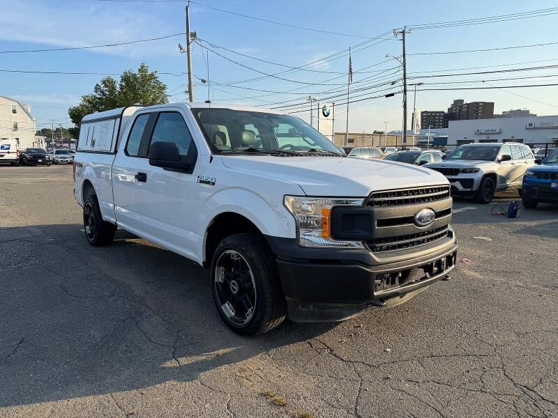 2019 FORD F-150