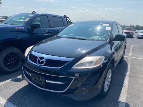 2010 MAZDA CX-9