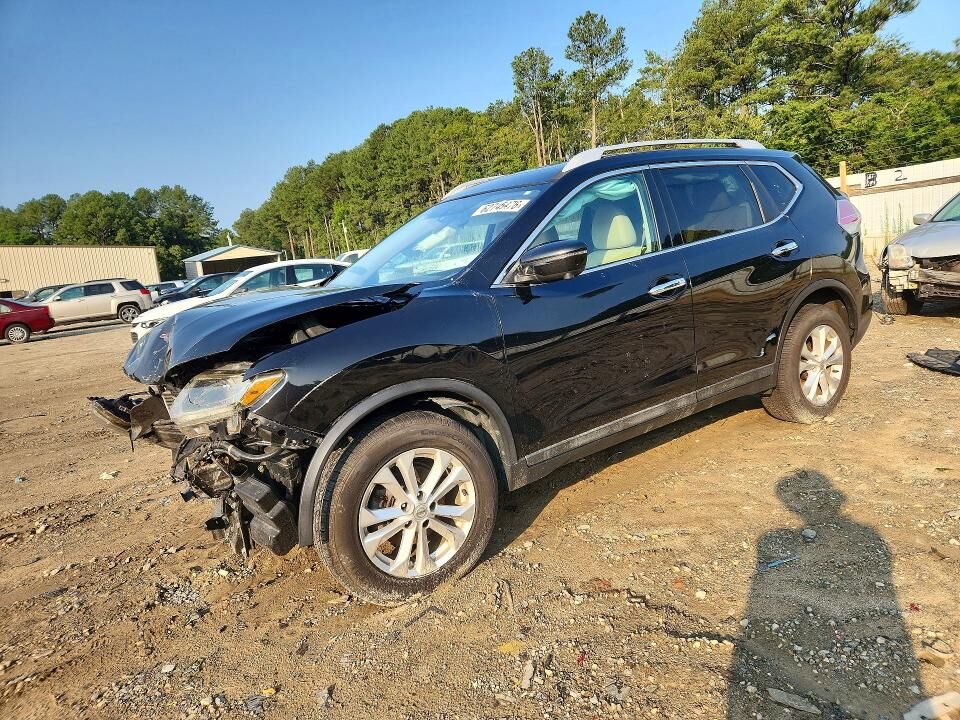 2016 NISSAN Rogue