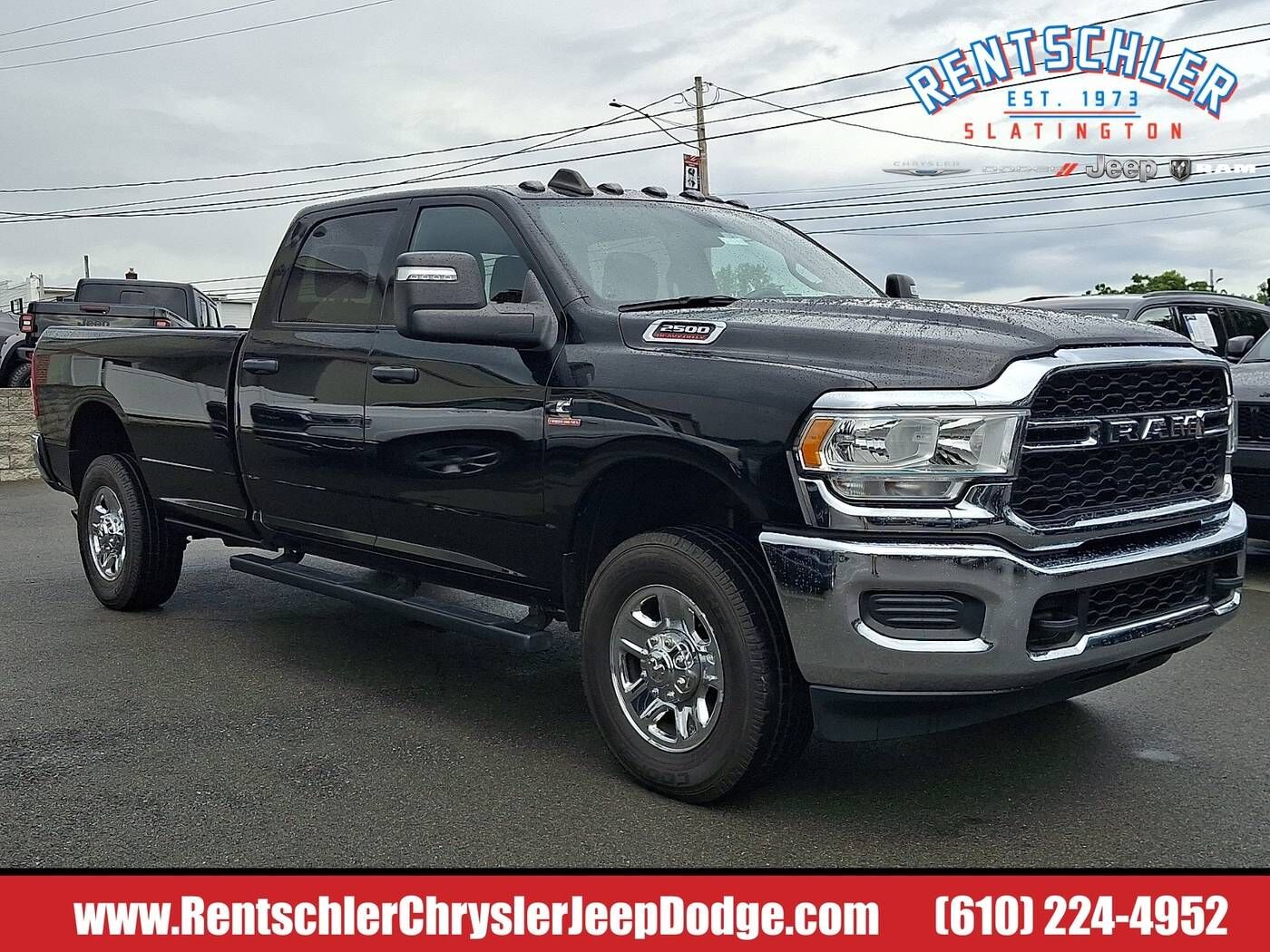 2024 RAM 2500